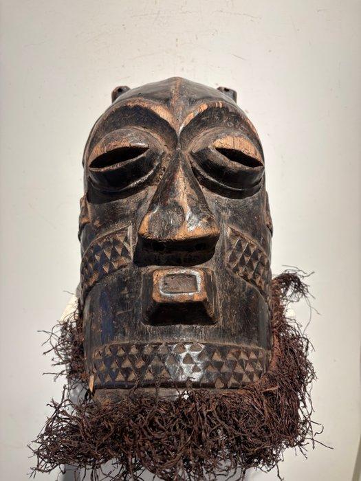 Dansmasker - Cuba - Congo, Antiek en Kunst, Kunst | Niet-Westerse kunst