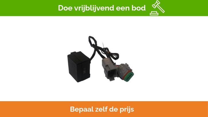 Bieden: Yanmar watersensor voor saildrive flens, Watersport en Boten, Bootonderdelen, Ophalen of Verzenden