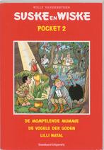Suske En Wiske Pocket 02 9789002226632, Boeken, Gelezen, Willy Vandersteen, Verzenden