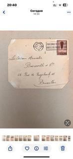 België 1915/1935 - België. Verzameling postzegels en, Postzegels en Munten, Postzegels | Europa | België, Gestempeld