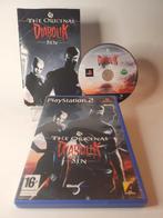 Diabolik the Original Sin Playstation 2, Ophalen of Verzenden, Zo goed als nieuw