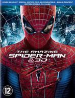 The Amazing Spider-Man 3D (blu-ray nieuw), Ophalen of Verzenden