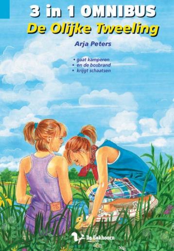 De olijke tweeling omnibus 2 / De olijke tweeling A. Peters, Verzenden, A. Peters