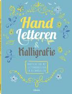 Handletteren & kalligrafie 9789463590181 A. Newhall, Verzenden, Gelezen, A. Newhall