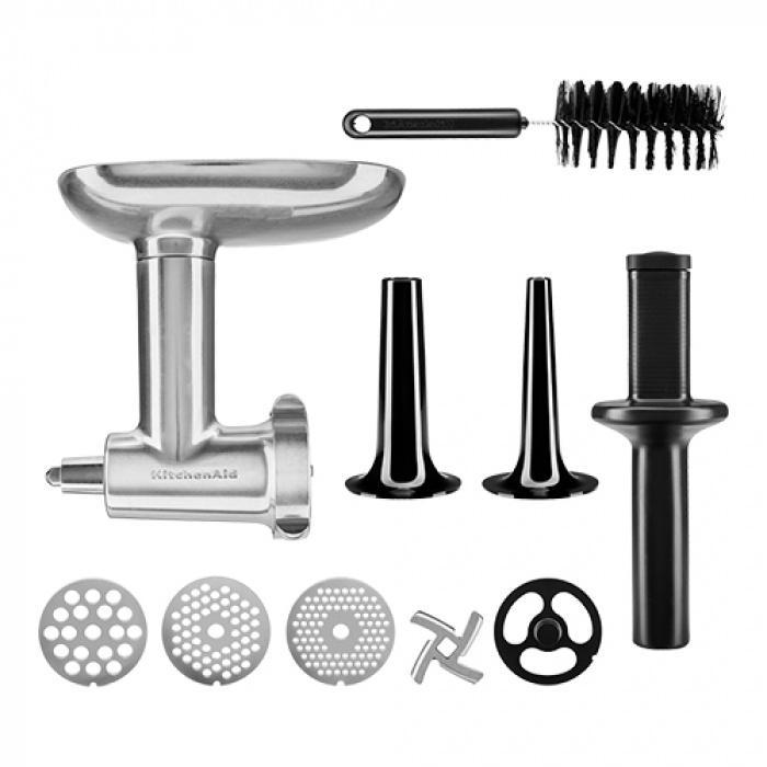 Vleesmolen (KitchenAid) KitchenAid, Zakelijke goederen, Horeca | Keukenapparatuur, Nieuw in verpakking, Verzenden