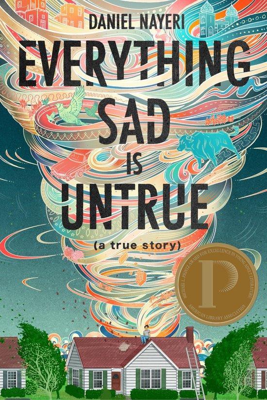 Everything Sad Is Untrue 9781646140008 Daniel Nayeri, Boeken, Taal | Engels, Zo goed als nieuw, Verzenden