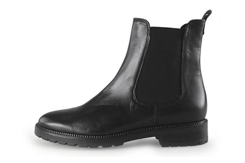 Tamaris Chelsea boots in maat 41 Zwart | 5% extra korting, Kleding | Dames, Schoenen, Zwart, Gedragen, Overige typen, Verzenden