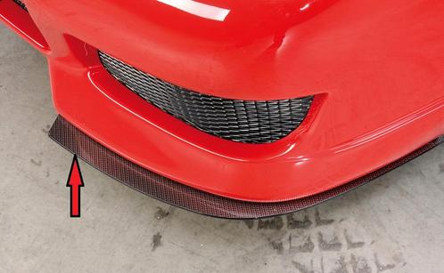 Rieger spoilerzwaard | Corsa B: 02.93-09.96 (tot model 97),, Auto diversen, Tuning en Styling, Verzenden