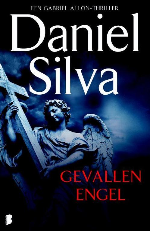 Gevallen engel / Gabriel Allon / 12 9789022565834, Boeken, Romans, Gelezen, Verzenden