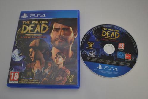 The Walking Dead - A New Frontier (PS4), Games en Spelcomputers, Games | Sony PlayStation 4
