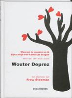 Waarom je moeder en ik bijna altijd een kamerjas dragen, Verzenden, Zo goed als nieuw, Wouter Deprez