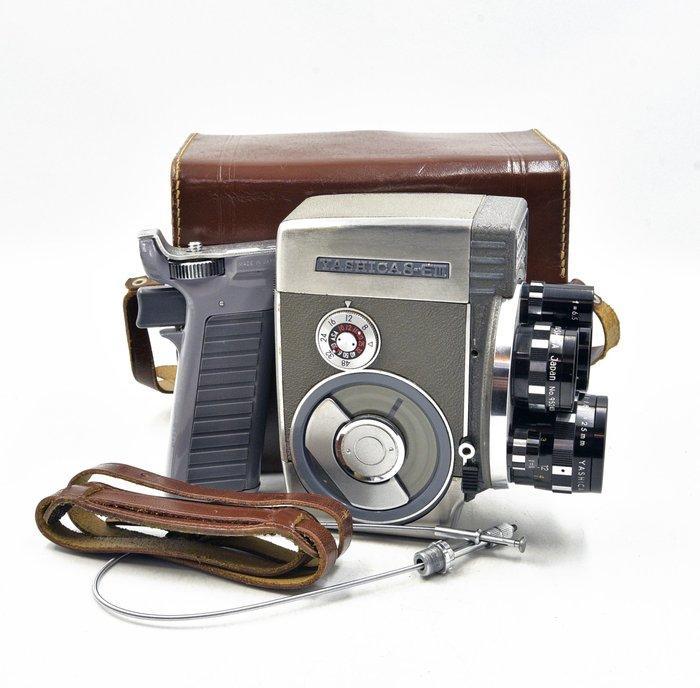 Yashica Lotto di cineprese Analoge camera, Collections, Appareils photo & Matériel cinématographique
