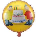 Buurman & Buurman Folieballon 45cm Leeg, Hobby en Vrije tijd, Nieuw, Verzenden