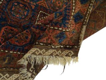 Tapis Nomade ancien - Sans réserve - Nettoyé - Tapis - 72 cm