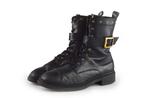 Tamaris Veterboots in maat 38 Zwart | 5% extra korting, Kleding | Dames, Schoenen, Tamaris, Verzenden, Zwart, Overige typen