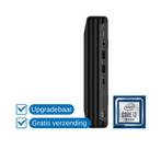 HP ProDesk 600 G6 DM i3-10100T | 8GB RAM | 256GB NVMe SSD, Computers en Software, Ophalen of Verzenden, Zo goed als nieuw, HP