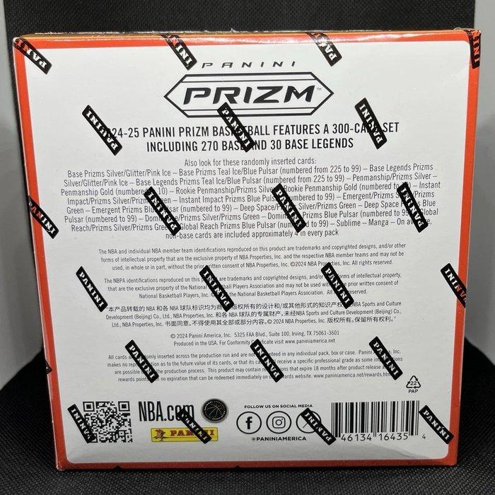 2024/25 Panini - Prizm NBA Basketball Mega Box Factory, Verzamelen, Stickers