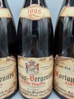 1995 Domaine Cachat-Ocquidant Clos des Vergennes - Corton, Nieuw