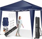 Partytent 3x3m - paviljoen Easy Up - met draagtas -, Verzenden, Nieuw