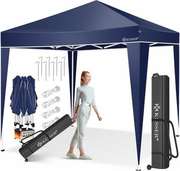Partytent 3x3m - paviljoen Easy Up - met draagtas - beschikbaar voor biedingen