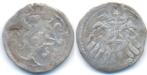 1 Drieling ( 3 Pfennig ) 1557 Braunschweig Grubenhagen:, Verzenden, België