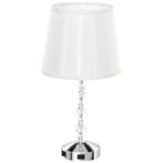 TRUUSK Oplaadbare LED Tafellamp - Kristallen Nachtkastlamp -, Verzenden, Nieuw