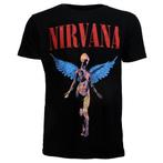 Nirvana In Utero Angelic T-Shirt - Officiële Merchandise |, Nieuw