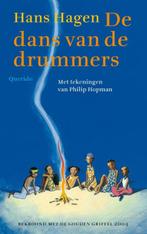 De dans van de drummers 9789045113890 Hans Hagen, Verzenden, Gelezen, Hans Hagen