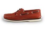 Timberland Loafers in maat 43 Rood | 10% extra korting, Loafers, Verzenden