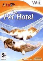 My Pet Hotel (Wii Games) (Nintendo Wii), Ophalen of Verzenden, Zo goed als nieuw