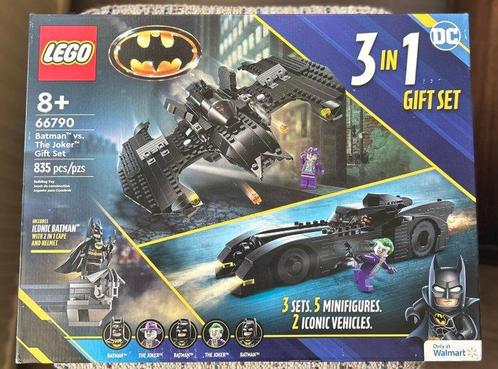 Lego Set - 66790 - Super Heroes - Batman vs. The Joker Gift, Kinderen en Baby's, Speelgoed | Duplo en Lego