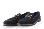 Ara Loafers in maat 39 Blauw | 15% korting, Overige typen, Zo goed als nieuw, Ara, Verzenden