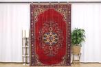 Rode Anatolische - Vloerkleed - 143 cm - 241 cm, Antiek en Kunst
