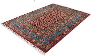 Vloerkleed - 203 cm - 148 cm - Samar Kandi beschikbaar voor biedingen