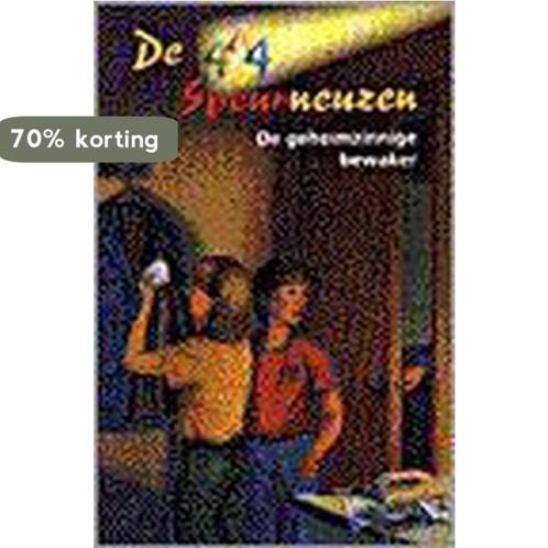 De geheimzinnige bewaker / De vier speurneuzen 9789020671742, Boeken, Kinderboeken | Jeugd | 13 jaar en ouder, Gelezen, Verzenden