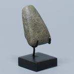Maya green stone axe head - 4.5 cm