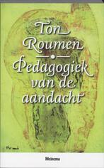 Pedagogiek van de aandacht 9789021142111 T. Roumen, Boeken, Verzenden, Zo goed als nieuw, T. Roumen