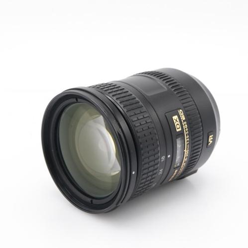 Nikon AF-S 18-200mm F/3.5-5.6G ED DX VR II occasion, Audio, Tv en Foto, Foto | Lenzen en Objectieven, Zo goed als nieuw, Verzenden