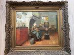 Jacques Madyol 1871 - 1950 - De aardappels schillen