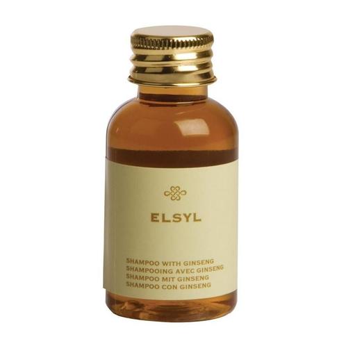Elsyl natural look shampoo | 50 stuks | 40ml Elsyl, Zakelijke goederen, Horeca | Keukenapparatuur, Nieuw in verpakking, Verzenden