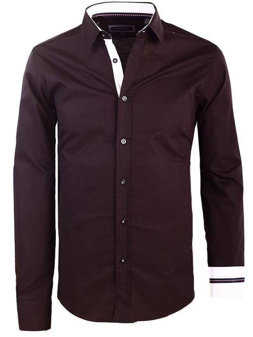 Carisma Zwart Overhemd Lange Mouw Met Stretch 8441, Kleding | Heren, T-shirts, Verzenden