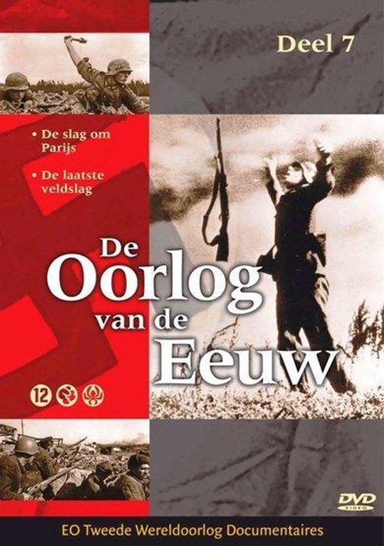 Oorlog van de Eeuw 7 (dvd tweedehands film), Cd's en Dvd's, Dvd's | Actie, Ophalen of Verzenden