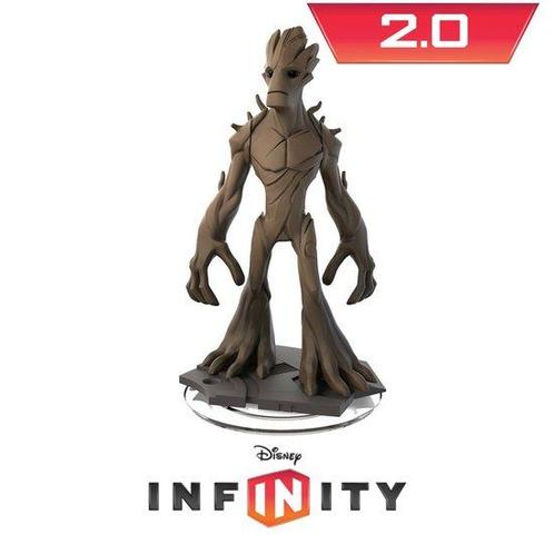 Disney Infinity - Groot, Consoles de jeu & Jeux vidéo, Consoles de jeu | Nintendo Wii, Envoi