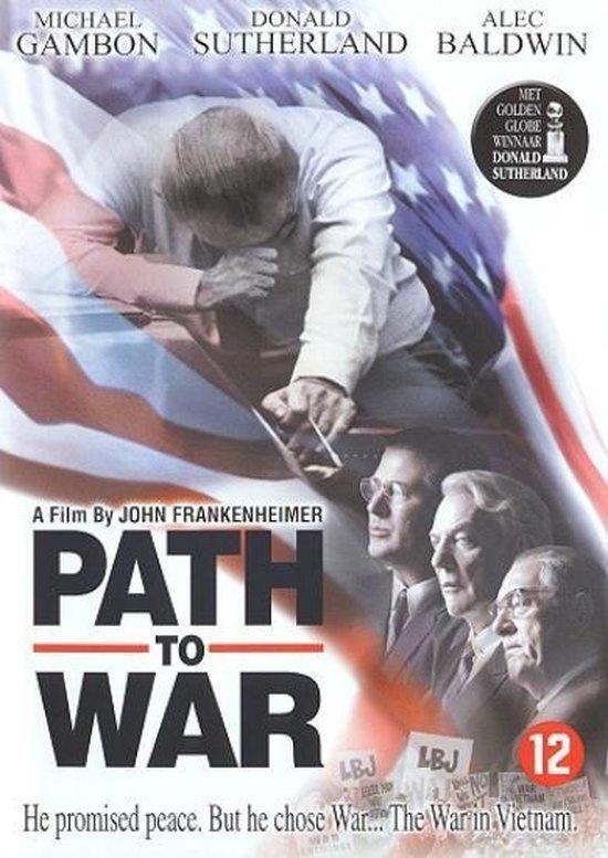 Path to war (dvd tweedehands film), Cd's en Dvd's, Dvd's | Actie, Ophalen of Verzenden