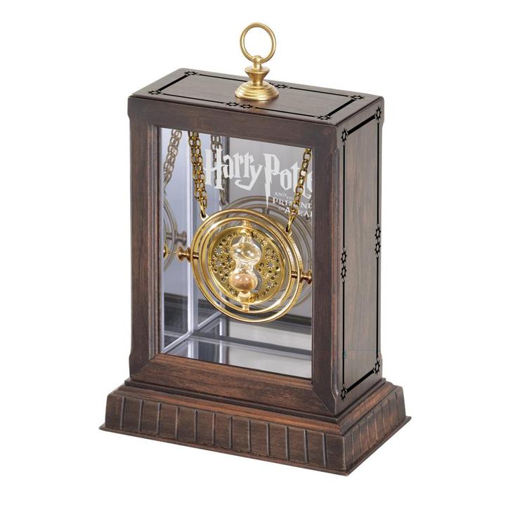 Harry Potter Replica 1/1 Hermiones Time Turner, Verzamelen, Harry Potter, Nieuw, Ophalen of Verzenden