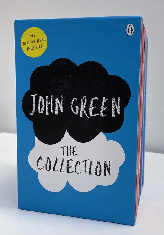 The collection 9780141350936 John Green, Boeken, Taal | Engels, Gelezen, Verzenden