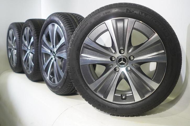 Mercedes E Klasse W213 S213 18 inch velgen Michelin Runflat, Auto-onderdelen, Banden en Velgen, Ophalen of Verzenden