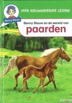 En de wereld van paarden / Benny Blauw 9789086643219, Verzenden, Nicola Herbst