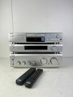 Sony - TA-FE530R Solid state integrated amplifier, ST-SE520, TV, Hi-fi & Vidéo