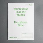 Temperatuur logboek Hygiplas, Zakelijke goederen, Verzenden, Nieuw in verpakking